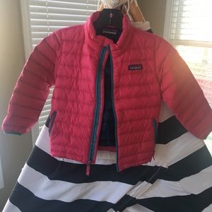 Patagonia Jacket 4T